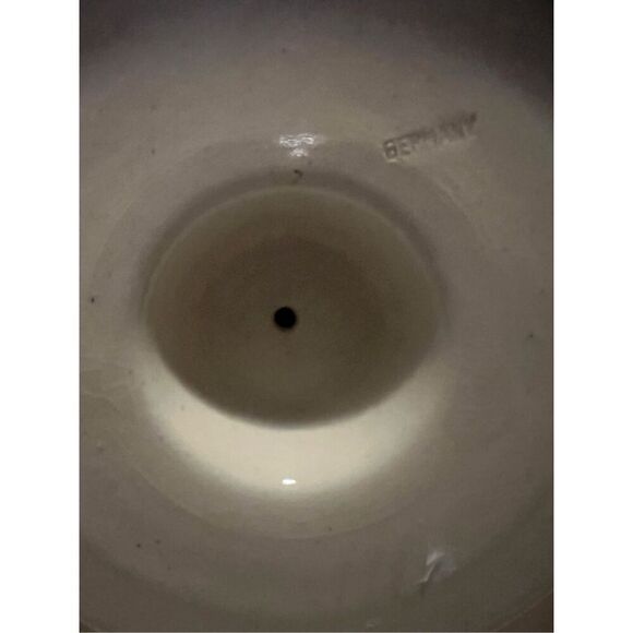 Collectable rare vintage Luchow German stein ashtray - Picture 3 of 3